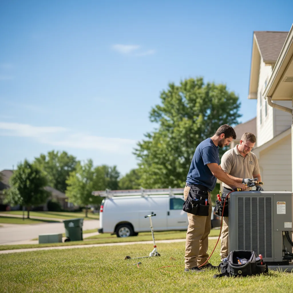 AC Repair in Atglen